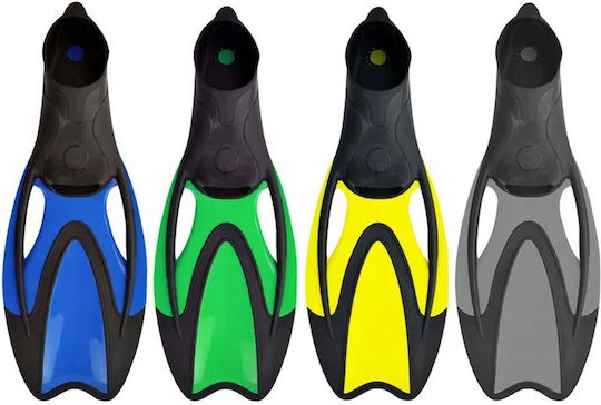 Swimming Long Flippers Flippers - 6951xxl - 117413