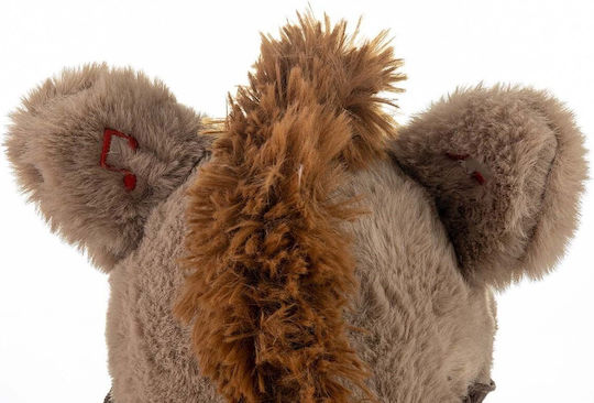 Milly Mally Rocking Toy Horse Brown