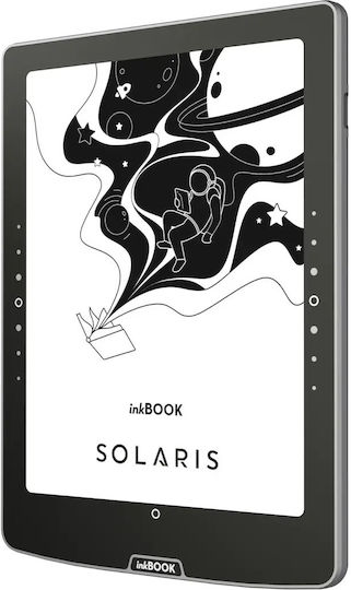 InkBook Solaris 6 Zoll E-Book-Reader 32GB Schwarzes
