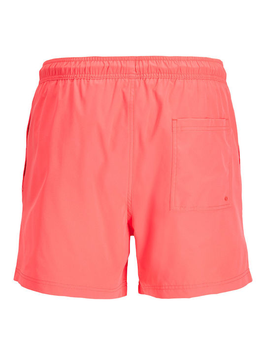 Ανδρικό Μαγιό Σορτς Hot Coral 12291385