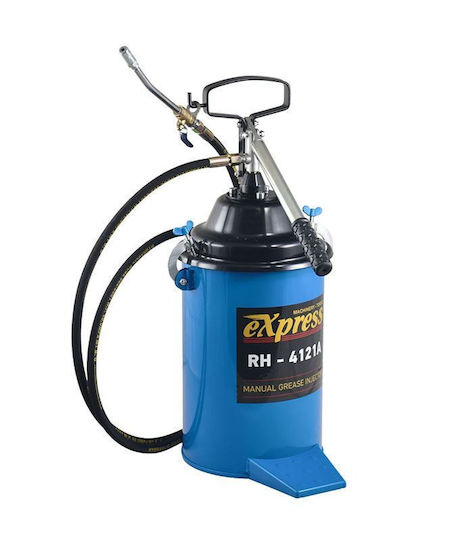Unimac Hand Grease Gun 0.005kg Hose Length 2.5m Operating Pressure 250bar