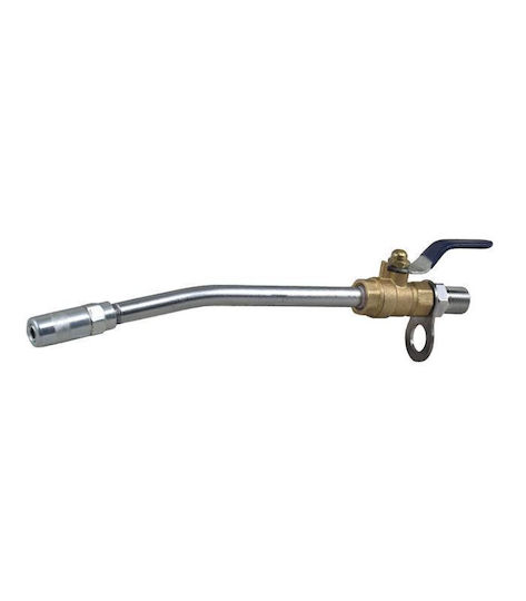 Unimac Hand Grease Gun 0.005kg Hose Length 2.5m Operating Pressure 250bar