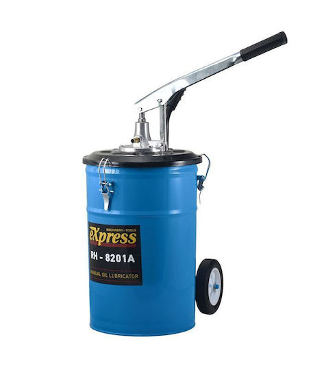 Unimac Hand Oil Dispenser 25L Hose Length 2.5m