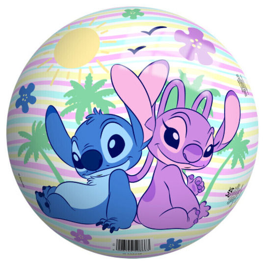 John Μπάλα Πλαστική Stitch Ø23cm