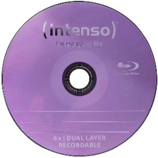 Intenso 6x 25GB Cake Box