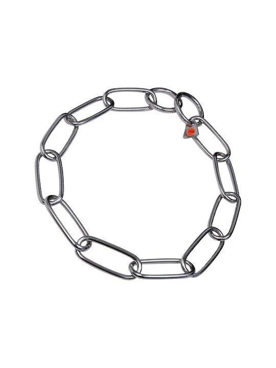 Sprenger Collar Extra Strong Medium Links Stainless Steel Κολάρο Πνίχτης Εκπαίδευσης Σκύλους 5.0mm 77cm Sprenger Collar Extra Strong Medium Links Stainless Steel Κολάρο Πνίχτης Εκπαίδευσης Σκύλους 5.0mm 77cm