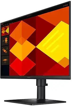Samsung S4 S40GD IPS Monitor 22" FHD 1920x1080 mit Reaktionszeit (GTG) 5ms