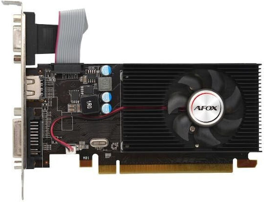 Afox Radeon HD 6450 2GB GDDR3 Κάρτα Γραφικών