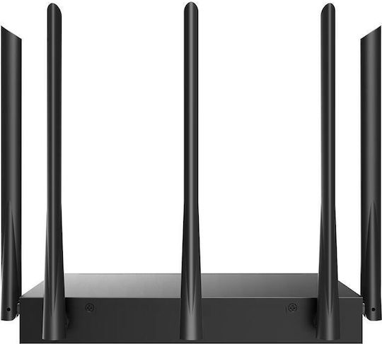 Tenda W18E Ασύρματο Router Wi‑Fi 5 με 4 Θύρες Gigabit