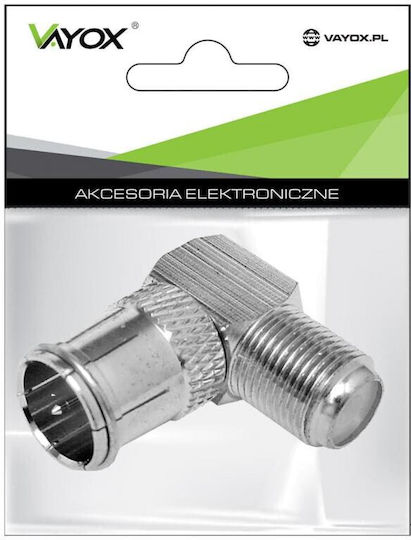 Wt.f-gn.f Corner Connector Cu
