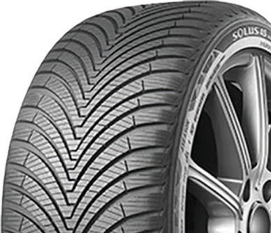 Kumho Solus 255/55R20 110Y XL Anvelopă 4 Anotimpuri pentru Mașină de Pasageri