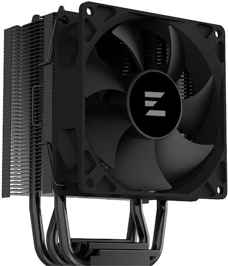 Zalman CNPS4X-BK-V2 Ψύκτρα Επεξεργαστή για Socket 1700/1851/AM4/AM5