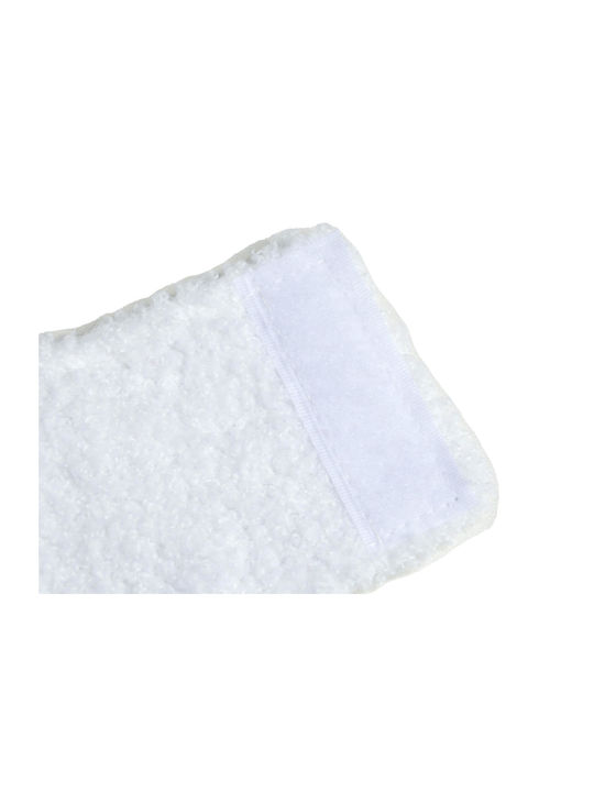 Douceur d'Intérieur Wooly Ολόσωμο Ρούχο Σκύλου σε Λευκό χρώμα M 35cm