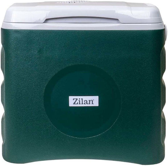Zilan Portable Fridge Thermoelectric 33L 12V / 230V Green