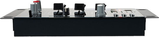 Ibiza Sound Миксер Караоке DJ21USB Черен