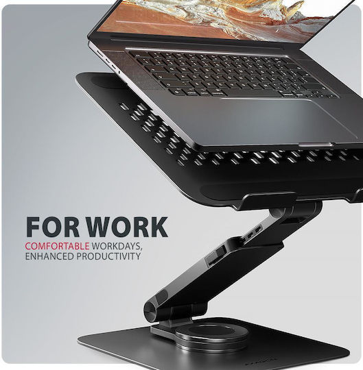 Axagon Βάση Στήριξης για Laptop έως 17" STND-LRB