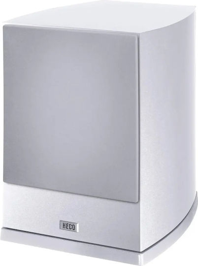 Heco Victa Elite D134809 Активен Субуфер с 10" Bass Driver 100W Бял