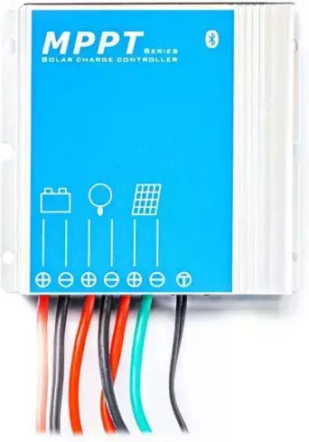 Volt Polska Solar Laderegler MPPT 12V 10A