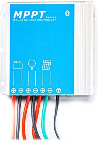 Volt Polska Solar Laderegler MPPT 12V 10A
