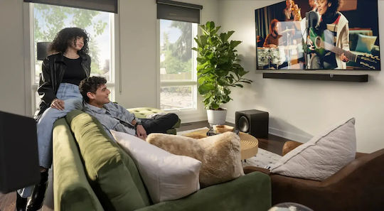Klipsch Flexus Core 300 Soundbar 5.1.2 Schwarz