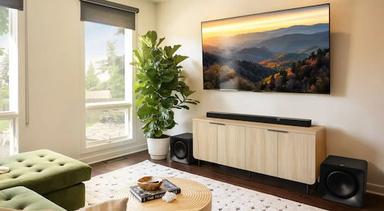 Klipsch Flexus Core 300 Soundbar 5.1.2 Schwarz