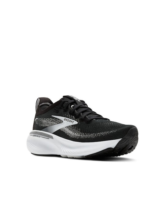 Adrenaline Gts Men's Running Sport Shoes Black