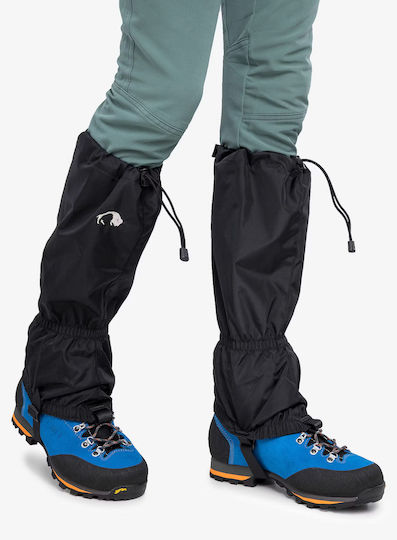 Gamasche 420 HD Schwarz Unisex Wander-Gamaschen Tatonka M