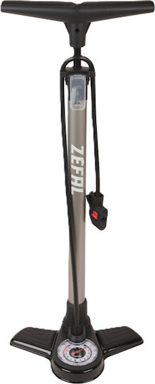 Zefal Prοfιl Μαx FΡ20 0862 Pump Air Pump Hand with Manometer