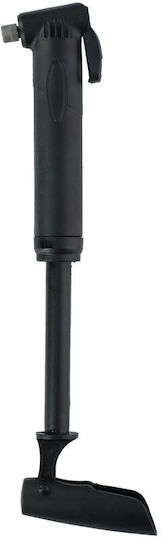 Dunlop 73559 Mini Luftpumpe Luftpumpe Hand