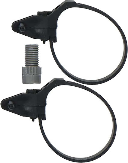 Dunlop 73559 Mini Luftpumpe Luftpumpe Hand