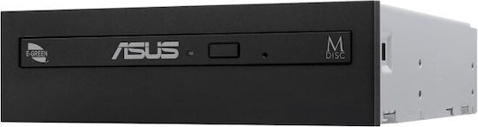 Asus Internal DVD/CD Write/Read Drive Black