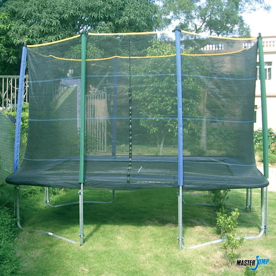 Trampoline Safety Net Masterjump 300 X 210 Cm