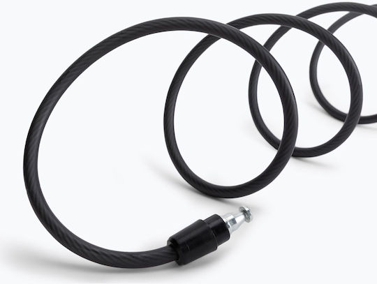 Kryptonite Bicycle Frame Lock with Key Gray