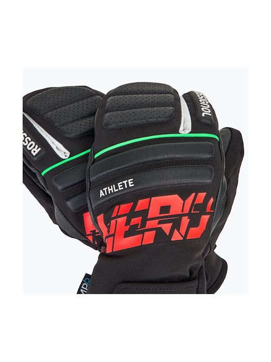 Rossignol Hero Master Impr Mittens Men's Ski & Snowboard Gloves Black