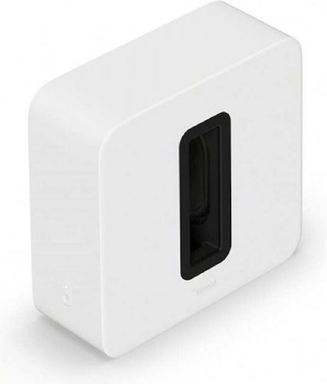 Sonos Σετ Ηχείων Home Cinema Arc Ultra Ultimate Immersive Set (Arc Ultra + 2xEra 300 + Sub 4) White
