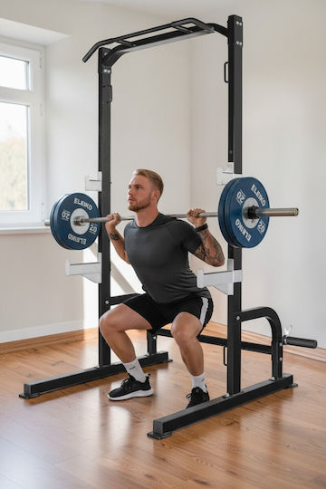 AMILA Half Rack HR350 Half Rack χωρίς Βάρη