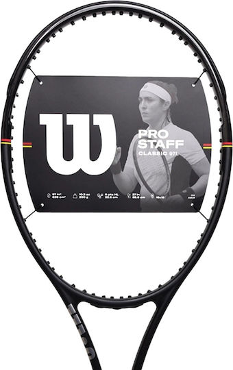 Wilson Pro Staff 97l Ρακέτα Τένις με Πλέγμα