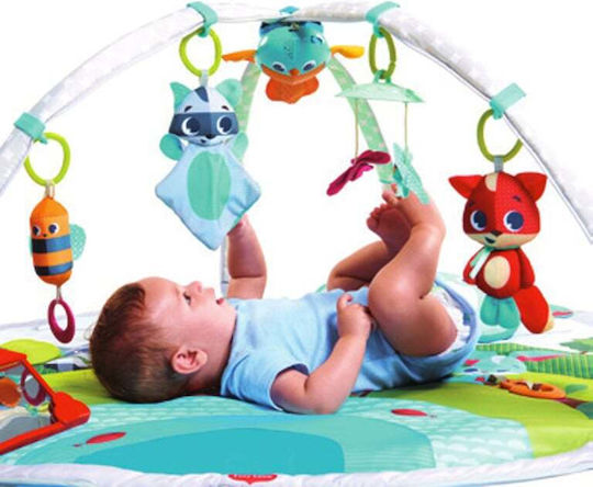 Tiny Love Baby Playmat & Gym with Music for 6+ Months