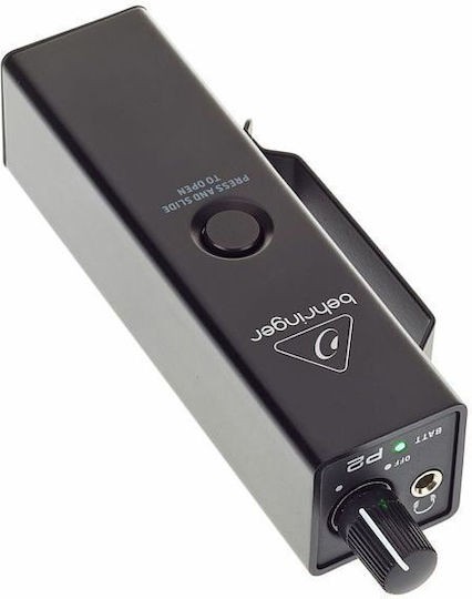 Behringer Powerplay P2 Headphone Amplifier