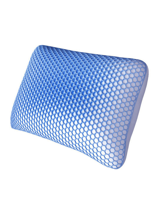 Amve Amve Kopfkissen Polyester 60x40x14cm