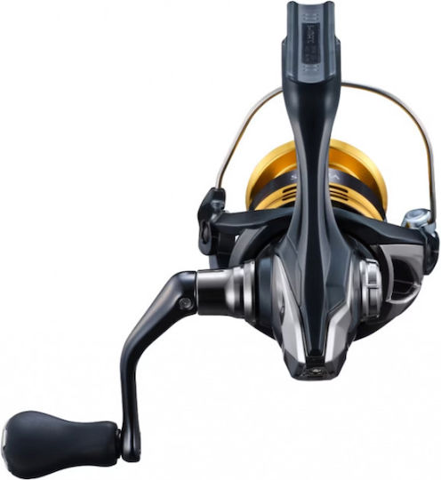 Shimano Sahara FJ 4000 Μηχανισμός Ψαρέματος για Spinning