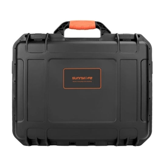Sunnylife DJI Neo 4x13.7x29.4cm Batterie Fernsteuerung Schwarz Transporttasche