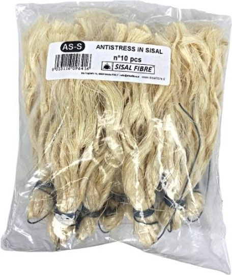 Sisal Fibre Bird Nest for Cages Antistress
