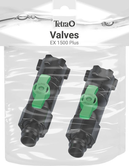 Tetra Ventil Schneller Absperrhahn Ex 400 600 800 Plus 2er Set