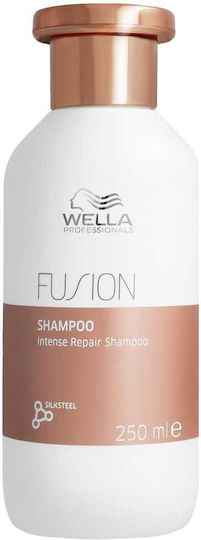 Wella Make It Intense Σετ Περιποίησης Μαλλιών Αναδόμησης & Θρέψης για Ταλαιπωρημένα Μαλλιά με Σαμπουάν & Conditioner 2τμχ