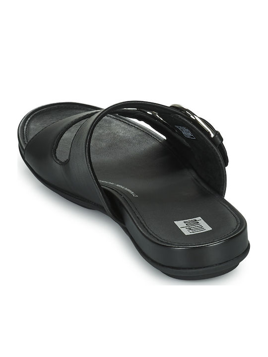 Sandale Casual Damă Negre