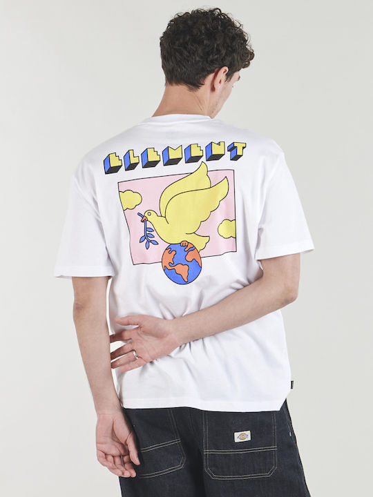 World T-Shirt White