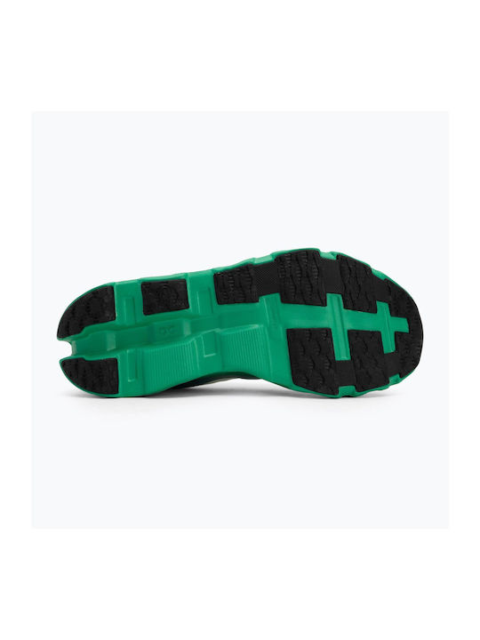 Cloudmonster Hyper Pantofi Sport de Alergare Pentru Femei Albi / Verde Mentă