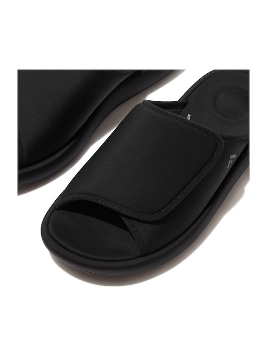 Iqushion Slides În Culoare Neagră