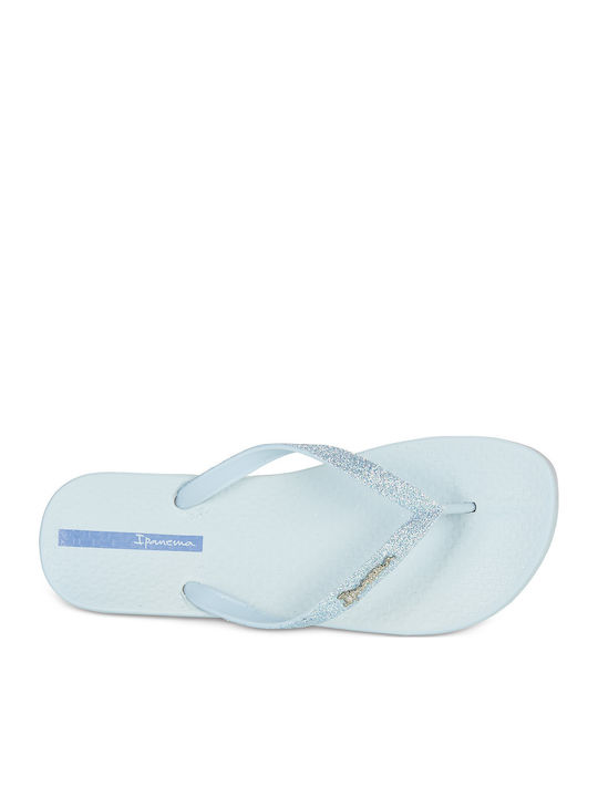 Lolita Fem Flip Flops in Blue Colour
